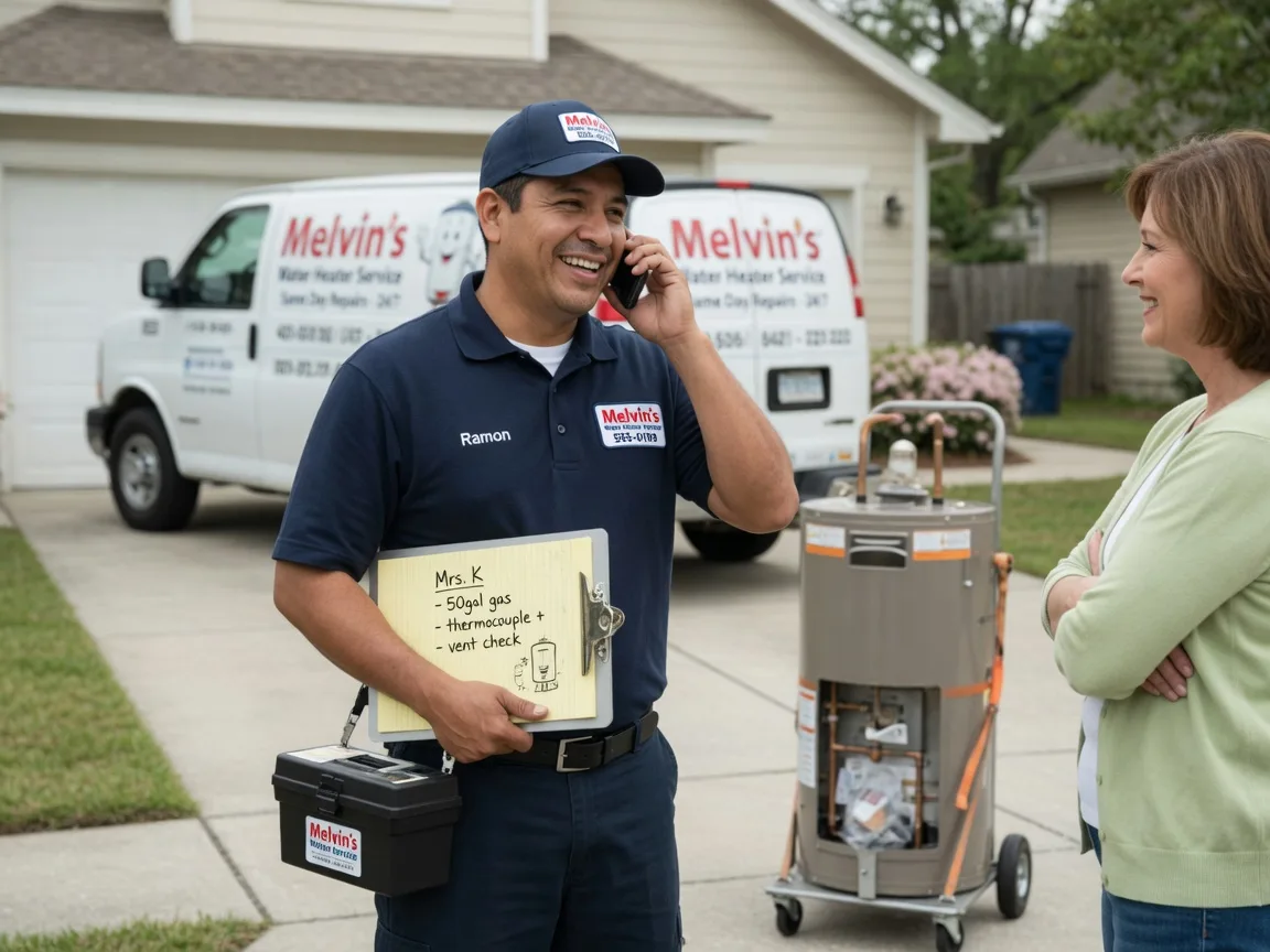 Water Heater Repair Cheswold, DE FAQs